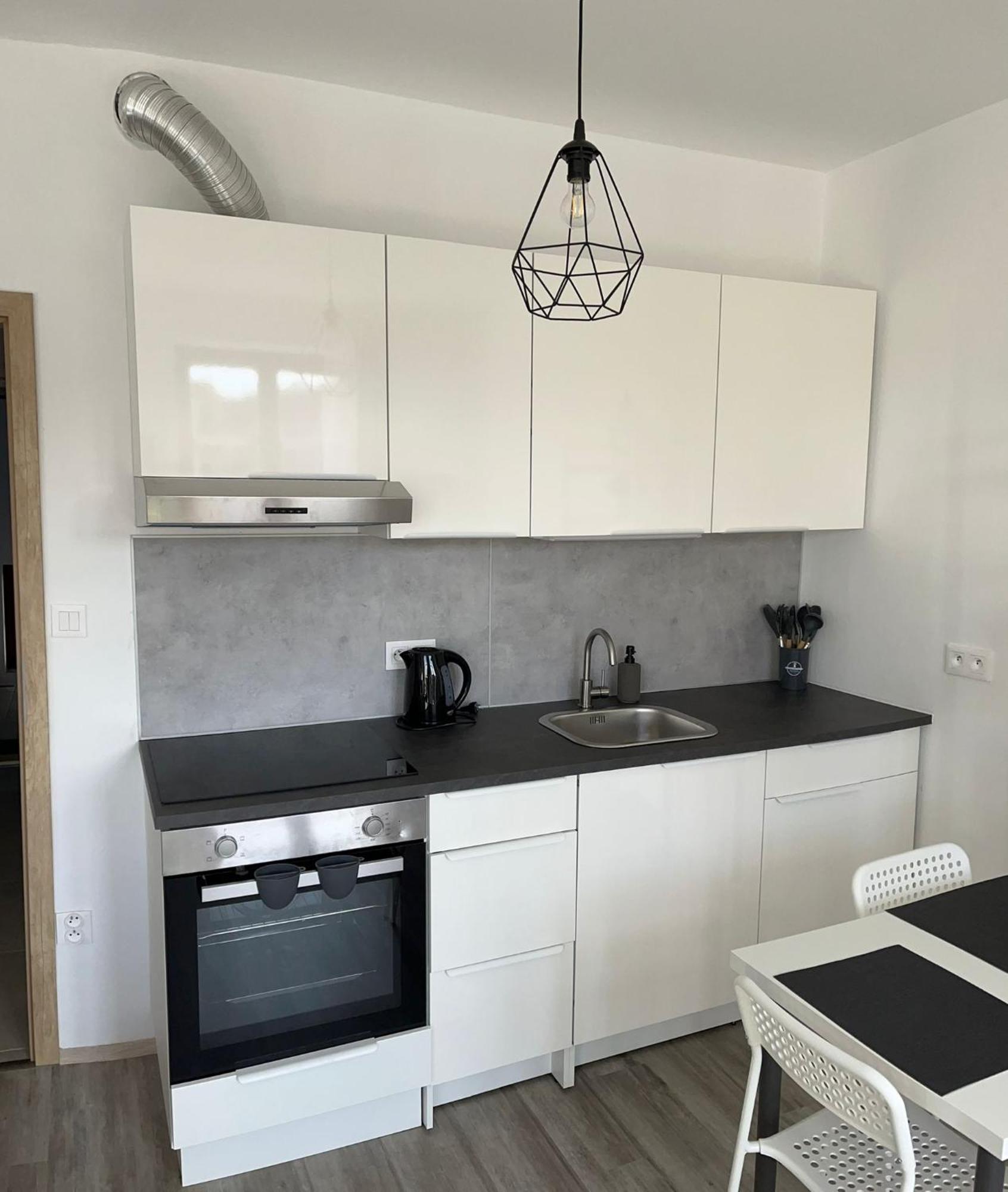Apartman U Tedyho Kasperske Hory Exterior foto