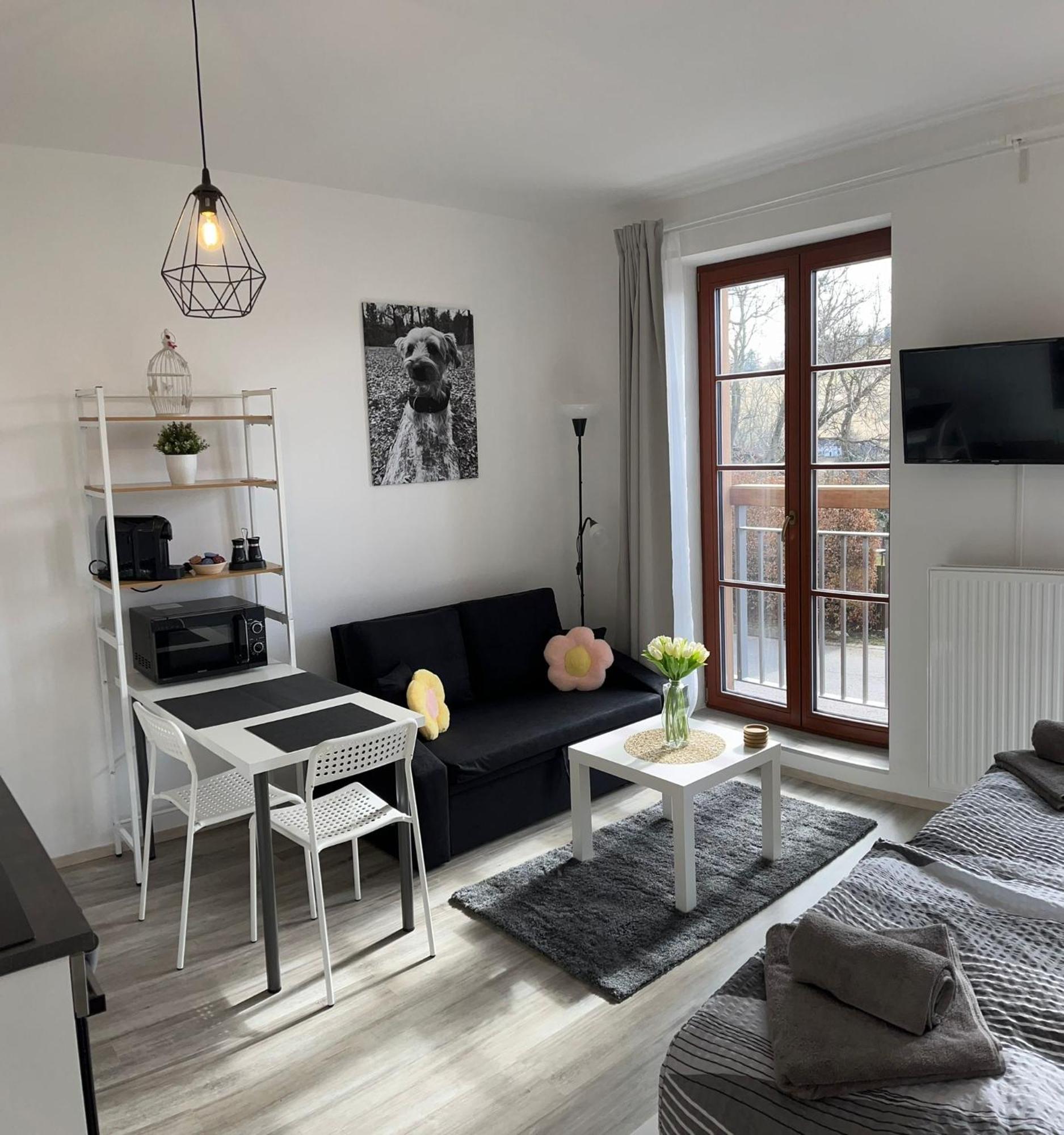 Apartman U Tedyho Kasperske Hory Exterior foto