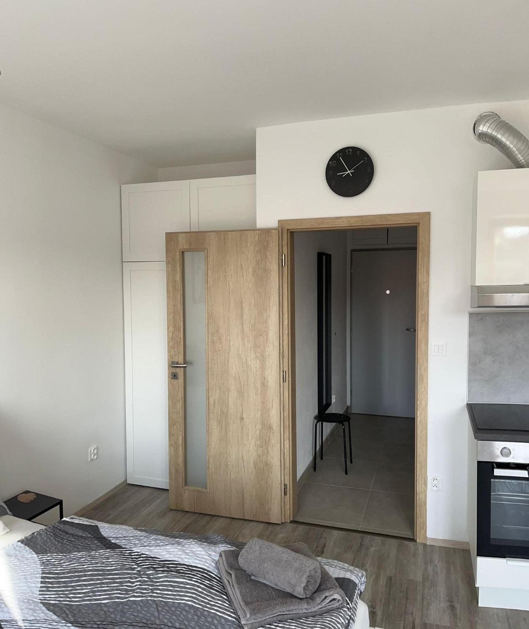 Apartman U Tedyho Kasperske Hory Exterior foto