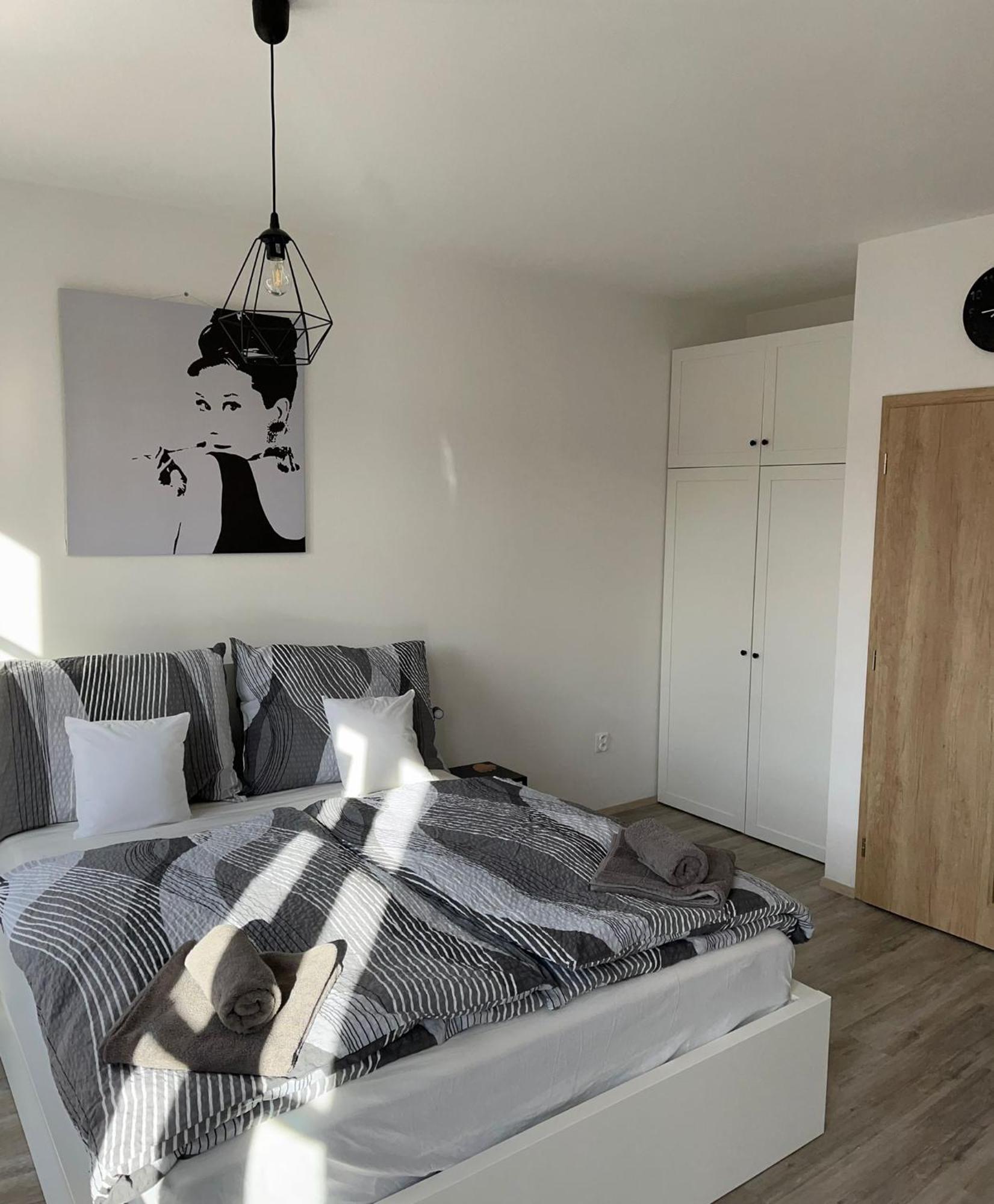 Apartman U Tedyho Kasperske Hory Exterior foto