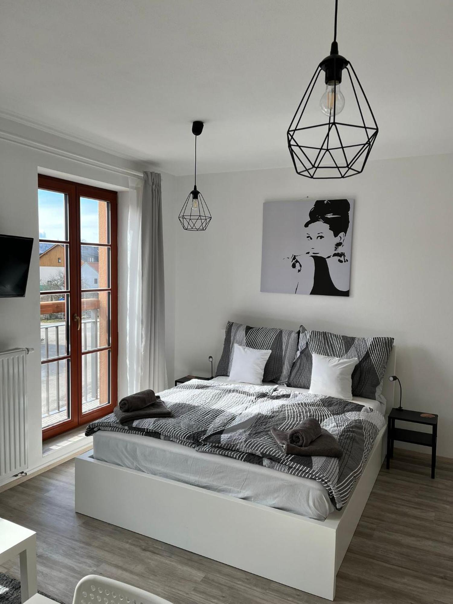 Apartman U Tedyho Kasperske Hory Exterior foto